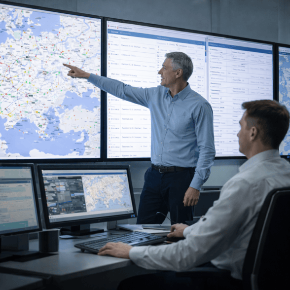 The Role of Digital Platforms in Modern Logistics Operations